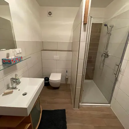 Haus Boddenruh Holz *
