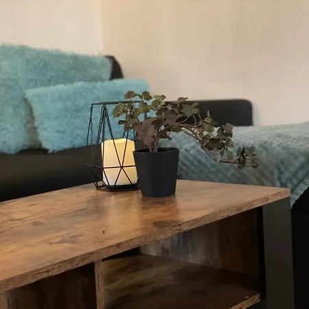 Haus Boddenruh Holz *