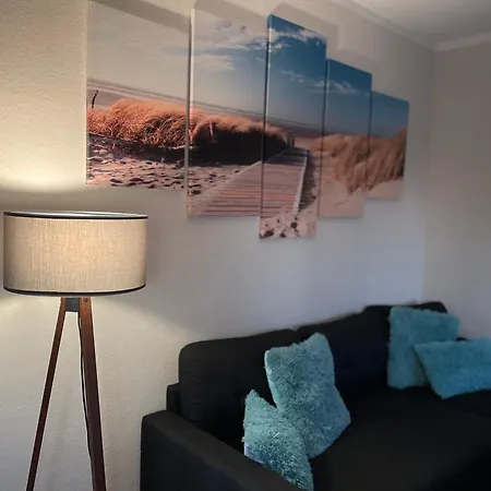 Apartment Haus Boddenruh Holz *