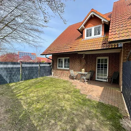 Apartment Haus Boddenruh Holz *